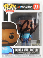 Bubba Wallace Jr. Signed NASCAR #11 Funko Pop! Vinyl Figure (ACOA) at PristineAuction.com