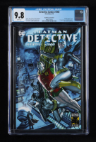 2019 "Detective Comics" Issue #1000 DC Comic Book (CGC 9.8) at PristineAuction.com
