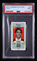 Kaka 2003 Campioni Di Futuro #32 RC (PSA 9) at PristineAuction.com