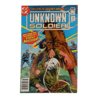 1981 "The Unknown Soldier" Issue #249 DC Comic Book at PristineAuction.com