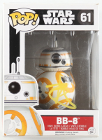 Ben Schwartz Signed "Star Wars" #61 BB-8 Funko Pop! Vinyl Figure (ACOA) at PristineAuction.com
