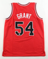 Horace Grant Signed Jersey (JSA) at PristineAuction.com