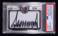 Donald Trump 2022 Decision Vault Cut Signature #38 (PSA | Autograph Graded PSA 7) at PristineAuction.com