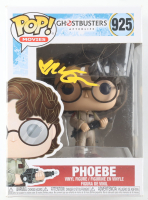 Mckenna Grace Signed "Ghostbusters: Afterlife" #925 Phoebe Funko Pop! Vinyl Figure Inscribed "Phoebe" (ACOA) at PristineAuction.com