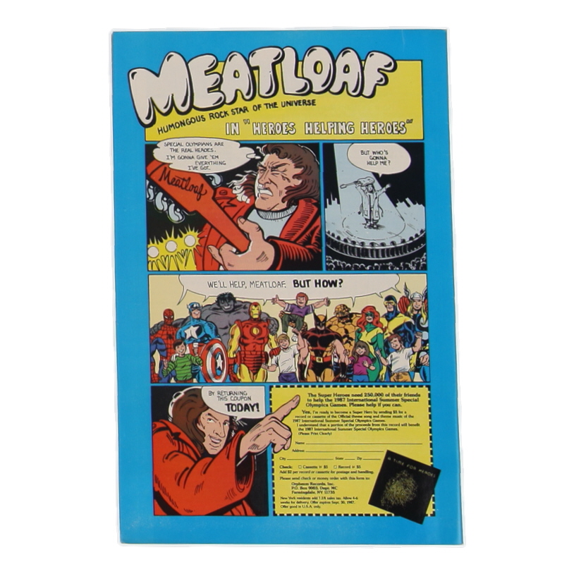 1987 "Marvel Tales" Issue #205 Marvel Comic Book at PristineAuction.com 1987 "Marvel Tales" Issue #205 Marvel Comic Book at PristineAuction.com