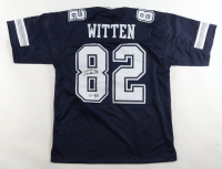 Jason Witten Signed Jersey (Beckett & Witten) at PristineAuction.com