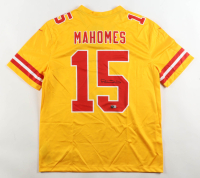 Patrick Mahomes II Signed Chiefs Nike Authentic Jersey (Beckett) at PristineAuction.com