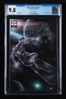 2019 "Silver Surfer: Black" Issue #1 Marvel Comic Book (CGC 9.8) at PristineAuction.com