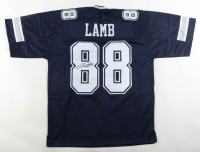 CeeDee Lamb Signed Jersey (JSA) at PristineAuction.com