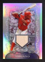 Alfonso Soriano 2006 Bowman Sterling Refractors #BSAPS Bat #172/199 at PristineAuction.com