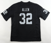 Marcus Allen Signed Raiders Nike Authentic Jersey (Beckett) at PristineAuction.com