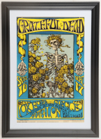 1966 "Grateful Dead" Avalon Ballroom Custom Framed Print at PristineAuction.com