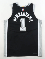 Victor Wembanyama Spurs Nike Authentic Jersey (Fanatics) at PristineAuction.com