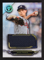Max Fried 2019 Topps Triple Threads Platinum #SJRMFR2 #4/36 at PristineAuction.com