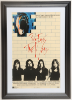 1982 "Pink Floyd: The Wall" Custom Framed Print at PristineAuction.com