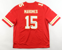 Patrick Mahomes II Signed Chiefs Nike Authentic Jersey (Beckett) at PristineAuction.com