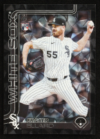 Fraser Ellard 2025 Topps Update Black Diamante Foil #US159 #06/10 RC at PristineAuction.com