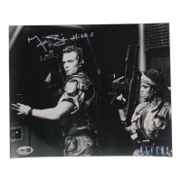 Michael Biehn Signed "Aliens" 8x10 Photo Inscribed "Hicks" (JSA) at PristineAuction.com