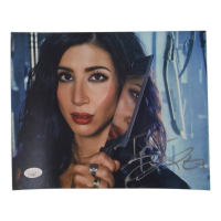 Dana DeLorenzo Signed "Ash vs Evil Dead" 8x10 Photo (JSA) at PristineAuction.com