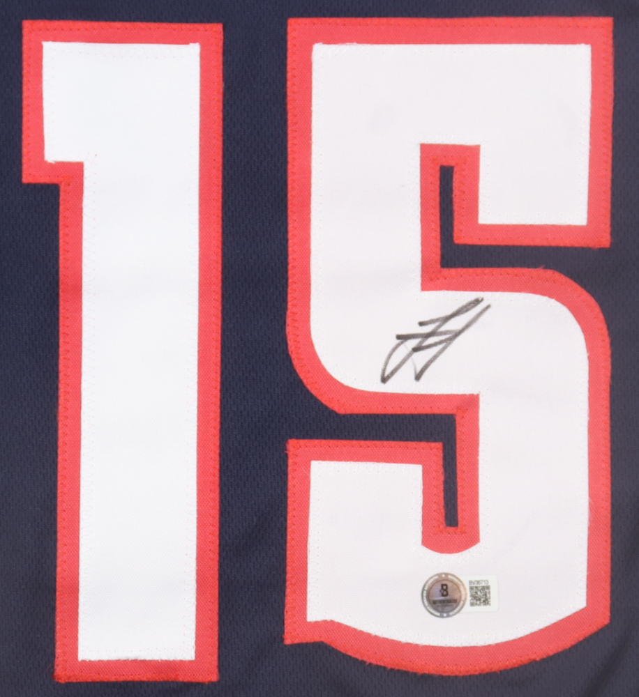 Nikola Jokic Signed Jersey (Beckett) at PristineAuction.com Nikola Jokic Signed Jersey (Beckett) at PristineAuction.com