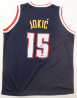 Nikola Jokic Signed Jersey (Beckett) at PristineAuction.com