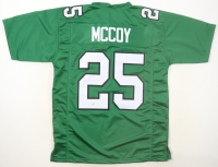 LeSean McCoy Signed Jersey (JSA) at PristineAuction.com