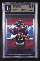 Caleb Williams 2024 Topps Inception Inaugurations #1 RC (BGS 9.5) at PristineAuction.com