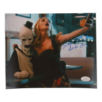 David Howard Thornton Signed "Terrifier" 8x10 Photo Inscribed "Art the Clown" (JSA) at PristineAuction.com