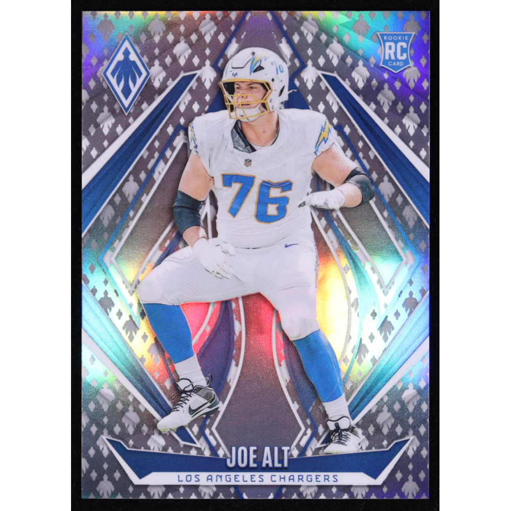 Joe Alt 2024 Panini Phoenix Phoenix #204 RC at PristineAuction.com