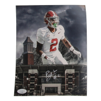 Ryan Williams Signed Alabama Crimson Tide 8x10 Photo (JSA) at PristineAuction.com