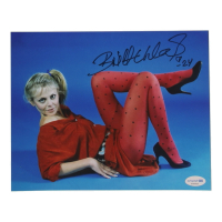 Britt Ekland Signed 8x10 Photo Inscribed "-24" (ACOA) at PristineAuction.com