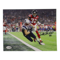 Danny Amendola Signed Patriots 8x10 Photo (JSA) at PristineAuction.com