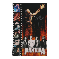 Phil Anselmo Signed Pantera 11x17 Poster Inscribed "2022" (JSA) at PristineAuction.com