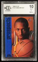 Kobe Bryant 1996-97 SP #134 RC (BCCG 10) at PristineAuction.com