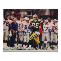 Antonio Freeman Signed Packers 8x10 Photo Inscribed "Go Pack Go" (JSA) at PristineAuction.com