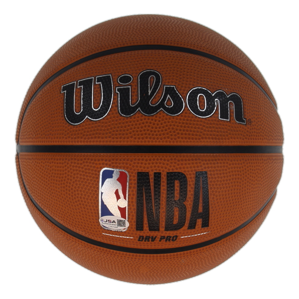 Adam Sandler Signed NBA Basketball (JSA) at PristineAuction.com Adam Sandler Signed NBA Basketball (JSA) at PristineAuction.com