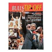 Bulls 1996 Bulls Tip Off Magazine at PristineAuction.com Bulls 1996 Bulls Tip Off Magazine at PristineAuction.com