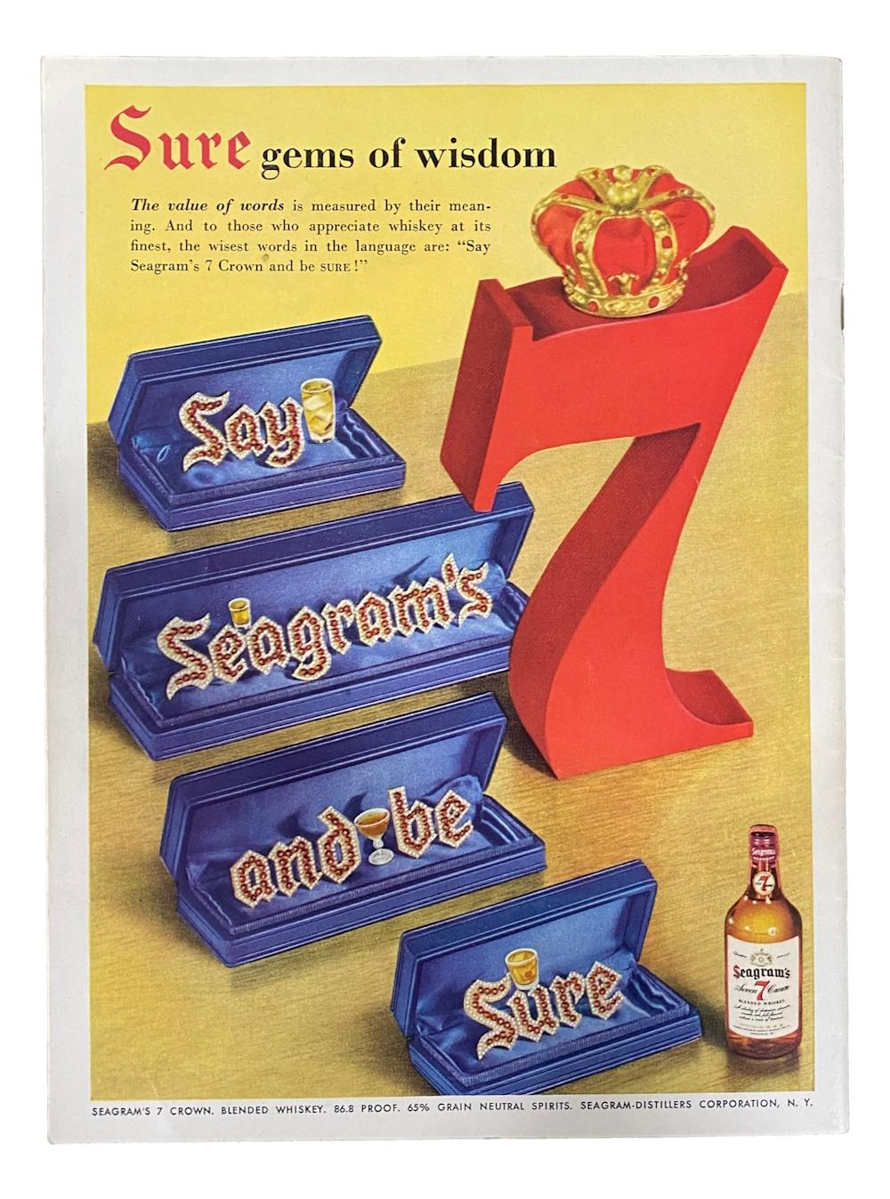 1953 College All-Americans vs Harlem Globetrotters Official Souvenir Program at PristineAuction.com 1953 College All-Americans vs Harlem Globetrotters Official Souvenir Program at PristineAuction.com