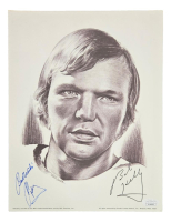 Bob Kelly Signed Flyers 8x10 Photo Inscribed "Best Wishes" (JSA) at PristineAuction.com