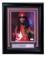 Lil Jon Signed Custom Framed Photo Display (Beckett) at PristineAuction.com