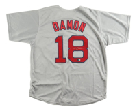 Johnny Damon Signed Jersey (Beckett) at PristineAuction.com