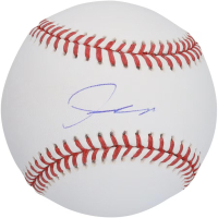 Shota Imanaga Signed OML Baseball (Fanatics) at PristineAuction.com