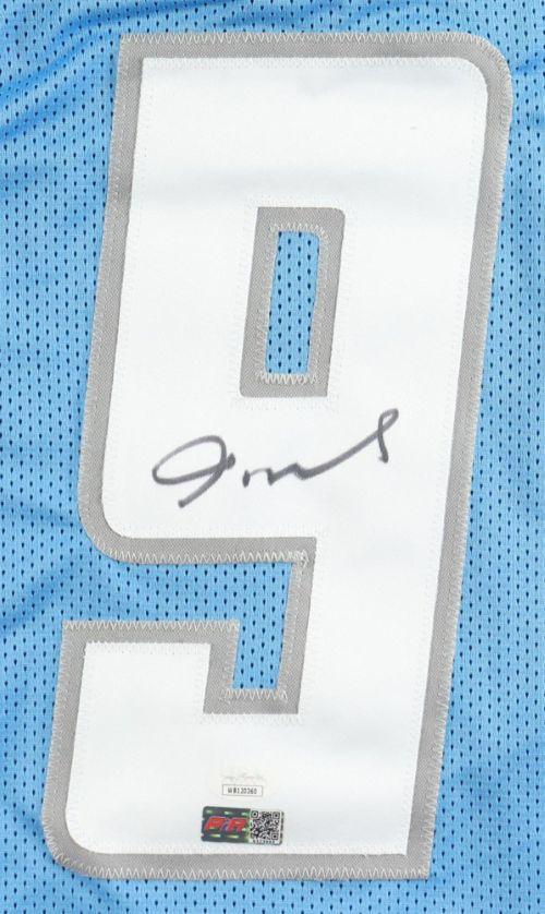 Jameson Williams Signed Jersey (JSA) at PristineAuction.com Jameson Williams Signed Jersey (JSA) at PristineAuction.com