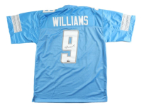 Jameson Williams Signed Jersey (JSA) at PristineAuction.com