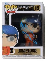 Pete Davidson Signed "Saturday Night Live 50" #15 Guaplord Funko Pop! Vinyl Figure (Beckett) at PristineAuction.com