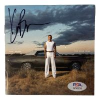 Kane Brown Signed "The High Road" CD Booklet (PSA) at PristineAuction.com