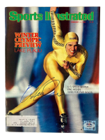Eric Heiden Signed 1980 "Sports Illustrated" Magazine (PSA) at PristineAuction.com