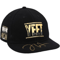 Jey Uso Signed WWE "Yeet" Snapback Hat (Fanatics) at PristineAuction.com