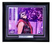 Rhea Ripley Signed WWE Custom Framed Photo Display (Fanatics) at PristineAuction.com