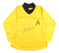 William Shatner Signed "Star Trek" Uniform (JSA) at PristineAuction.com